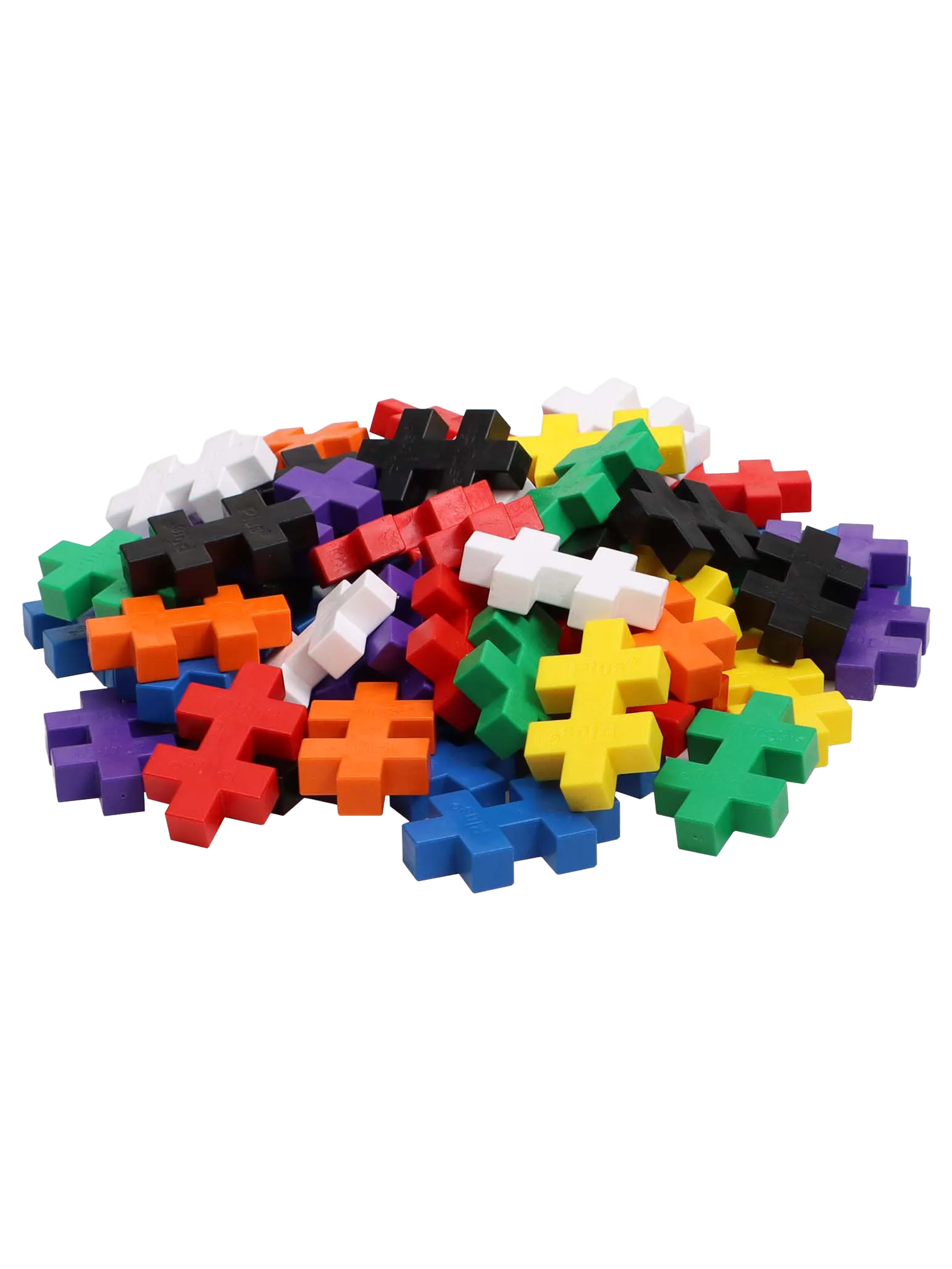 BIG Gul Metallväska - 70 stk